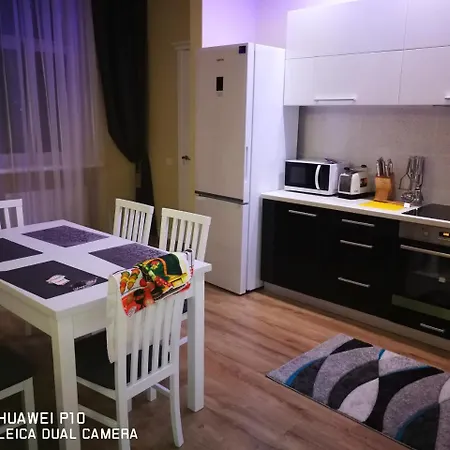 Appartement New Luxury With Two Bathrooms *