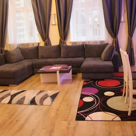 Apartment New Luxury With Two Bathrooms Riga