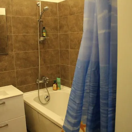 New Luxury With Two Bathrooms Apartment Riga