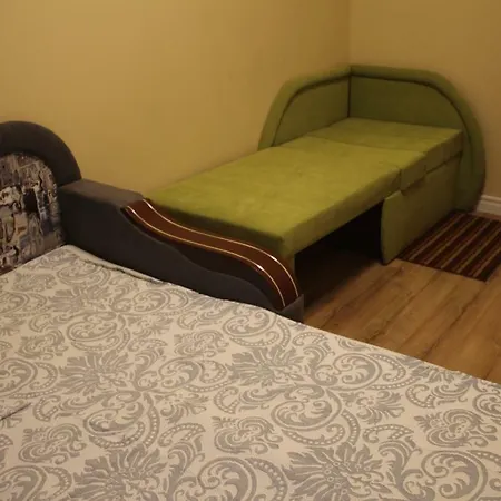 דירה New Luxury With Two Bathrooms *