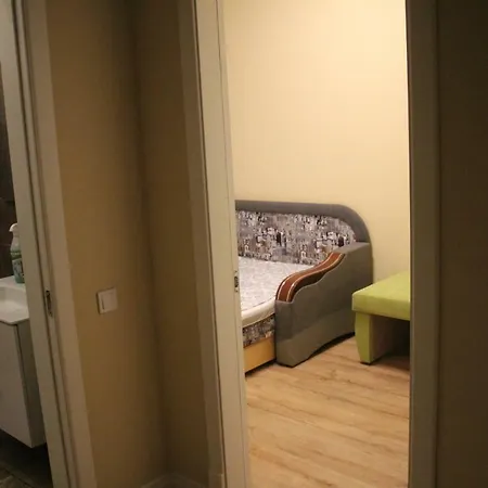 דירה New Luxury With Two Bathrooms *